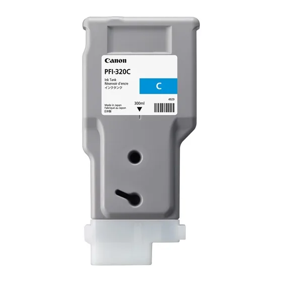 Tinta CANON PFI-320 Cyan