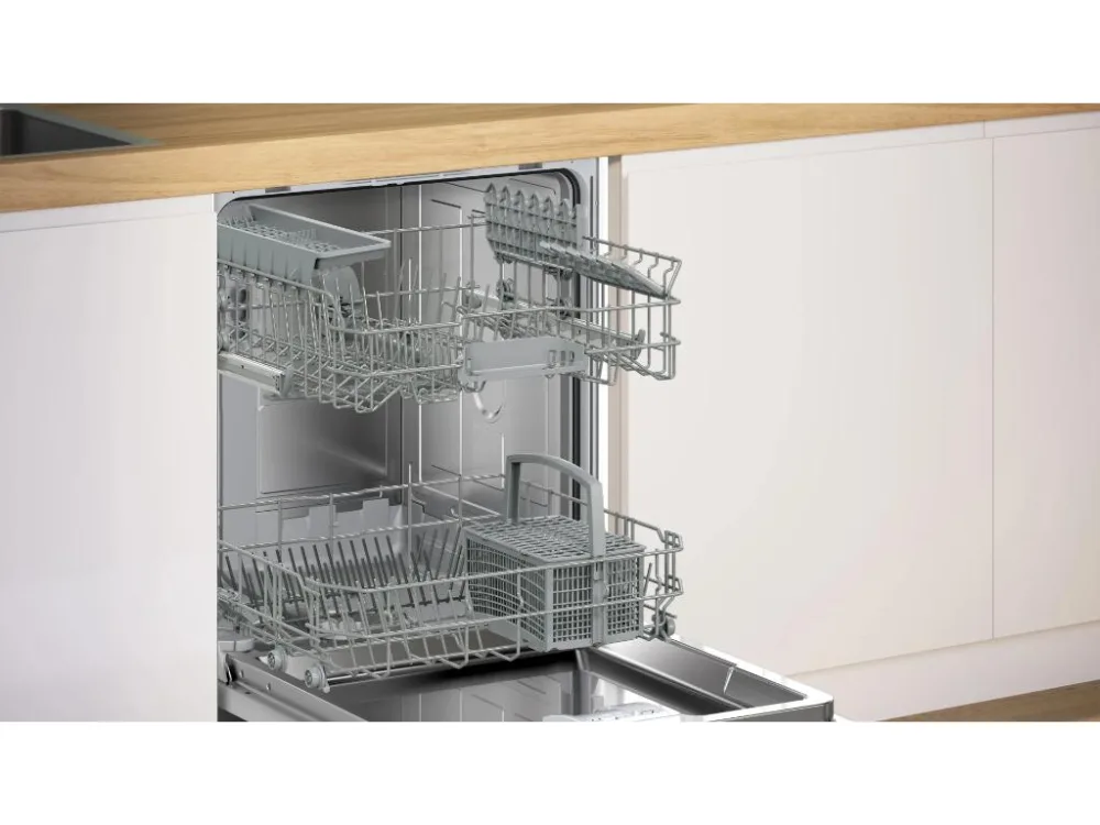BOSCH perilica posuđa Serie 2|,60cm, C,13 setova,9L,46dB, 5 programa, 4 Posebne funkcije