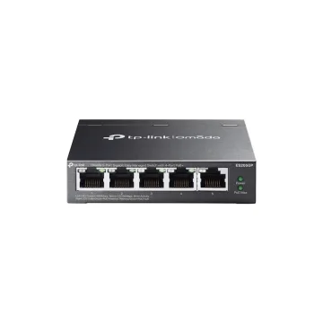Switch TP-Link Omada 5-Port Gb Easy Managed 4-Port PoE+ ES205GP