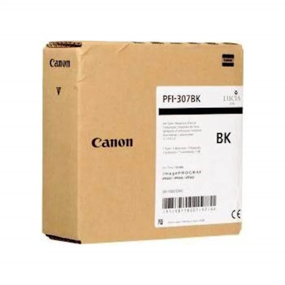 Tinta CANON PFI-307 Black