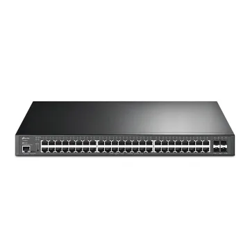 Switch TP-Link Omada 48-Port Gigabit L2+ Managed TL-SG3452XP