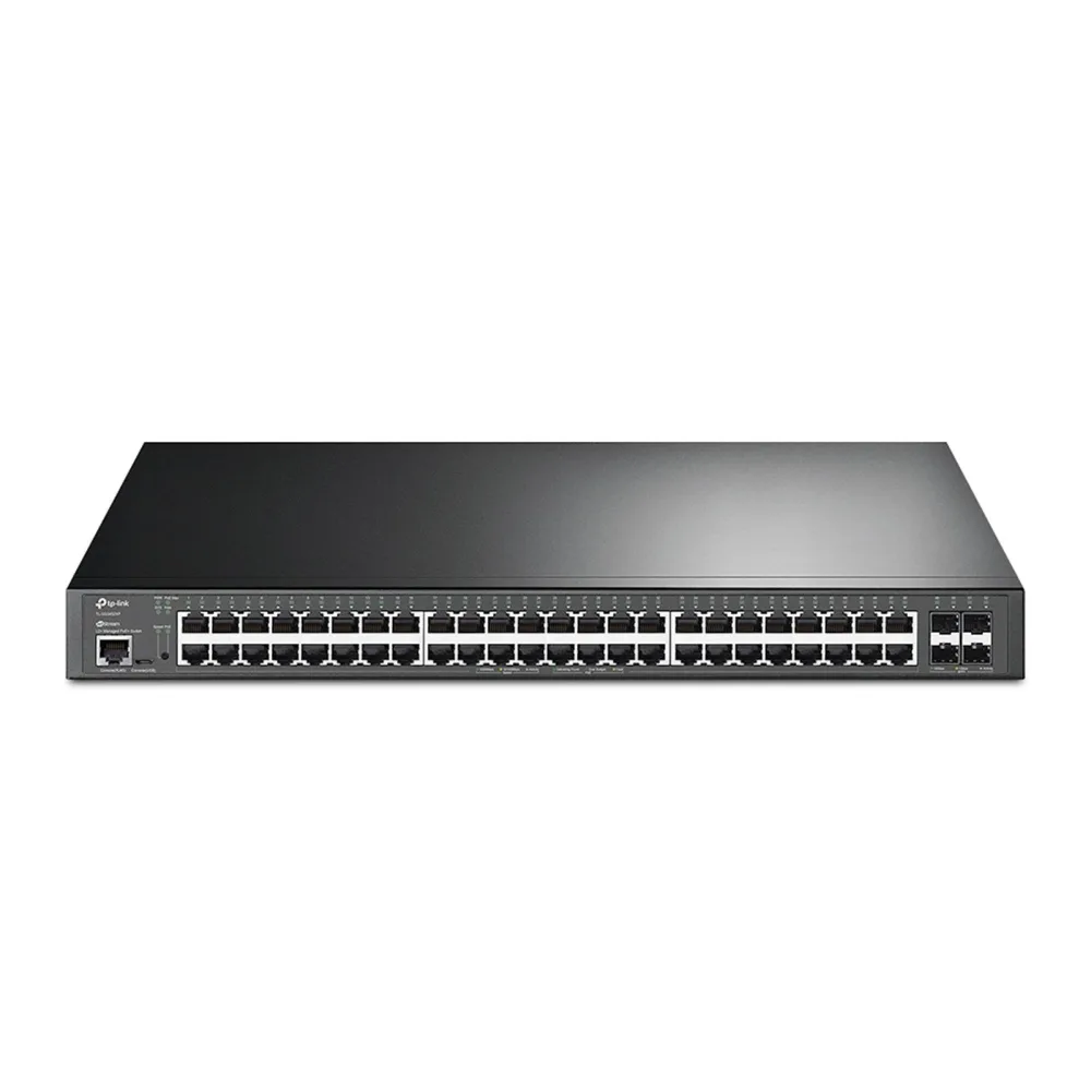 Switch TP-Link Omada 48-Port Gigabit L2+ Managed TL-SG3452XP