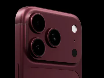 iPhone 18 Pro 512GB Burgundy