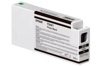 Tinta Epson Photo Black T54X100 UltraChrome HDX/HD