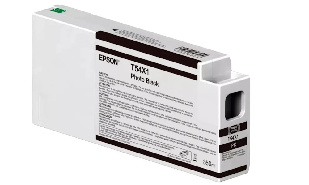 Tinta Epson Photo Black T54X100 UltraChrome HDX/HD