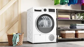 BOSCH susilica Serie 6| 9kg,Cdesign Serie 8|, AutoDry,61dB,Samočisteći konderzator