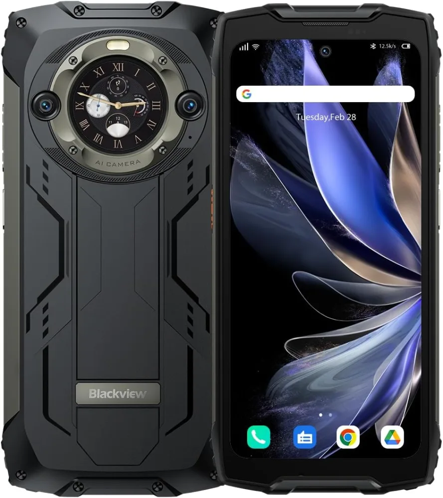Pametni djeciji sat BlackviewZ40 PRO BlueLTE SIM GPS