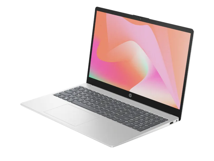 HP laptop 15-fc0502n15.6 FHD AG, Ryzen 7-5825u16GB DDR 4 3200, 512GB SSD, W11 Home