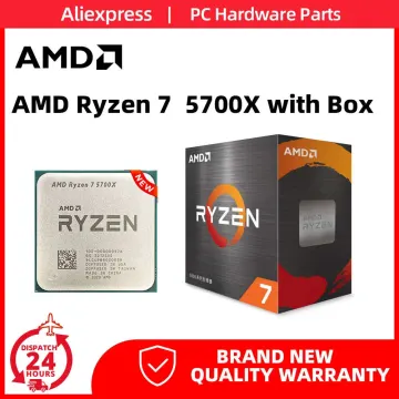 AMD Ryzen 7 5700X AM4 BOX
