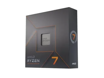 AMD Ryzen 7 7700X AM5 BOX8 cores,16 threads,4.5GHz32MB L3,105W,bez hladnjaka