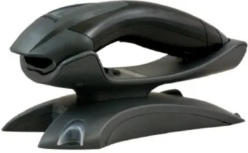 Honeywell HF680Hands-free Scanner Kit,2D, Black, 2.7m USB