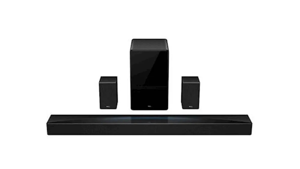 Soundbar TCL Q85HE