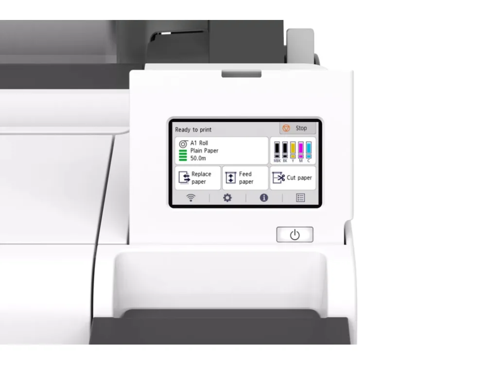 Canon iPF TM-350 ploter 36"