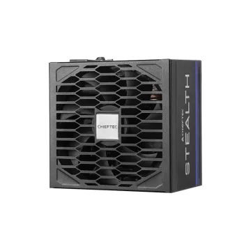 Chieftec PSU 1200W Platinum80+, Fully Modular, AXT 3.1PCIe 5.1, Japanese Capacitors