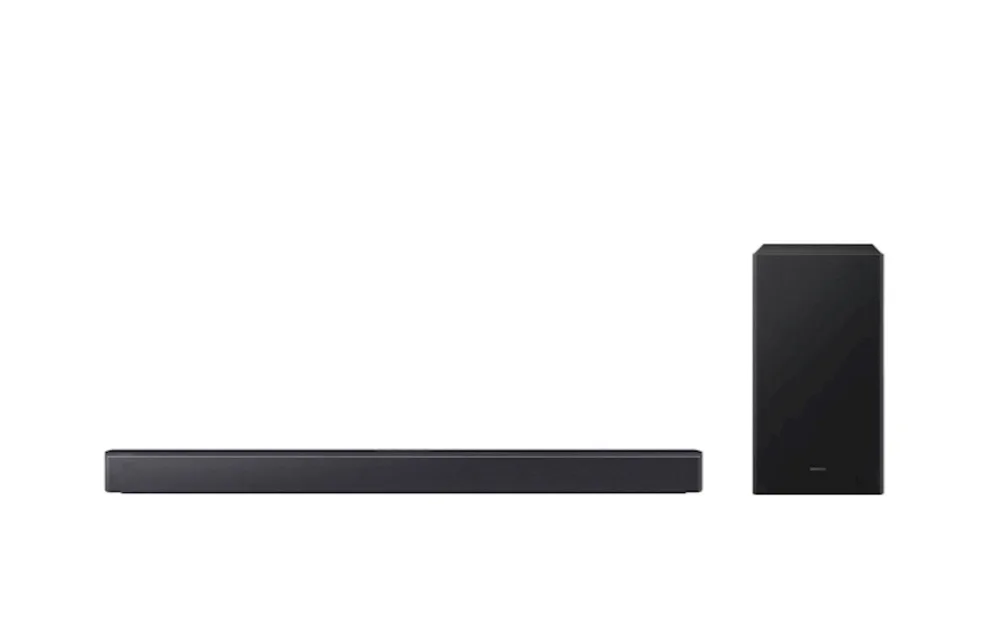 Soundbar SAMSUNG HW-B450F 2.1 ch