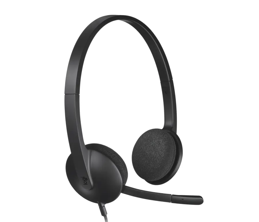 Logitech H340 USB Slušalice