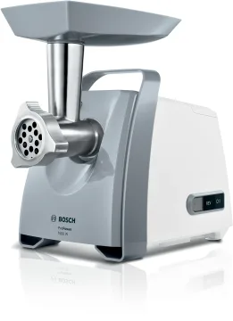 BOSCH  mljevenje mesa Serie 8|,2500W,4,5kg/min, 78dB,800WAL kuciste
