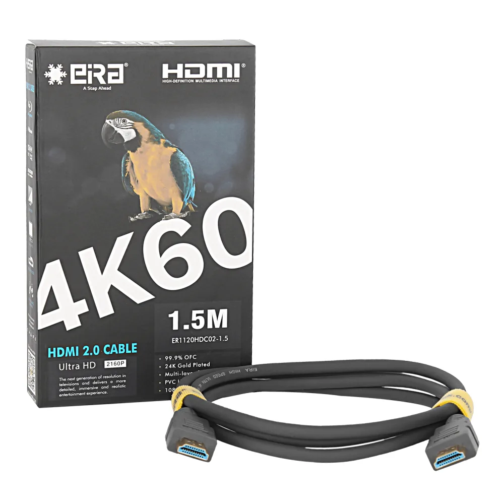 HDMI Cable 2.0 (4K2K/60Hz)