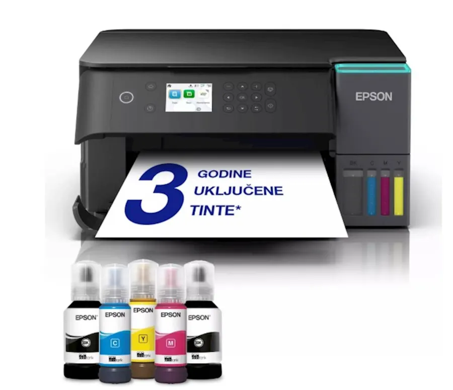 MFP Epson EcoTank  L6360
