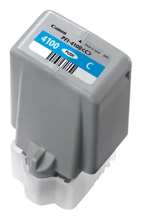 Tinta CANON PFI-4100 C