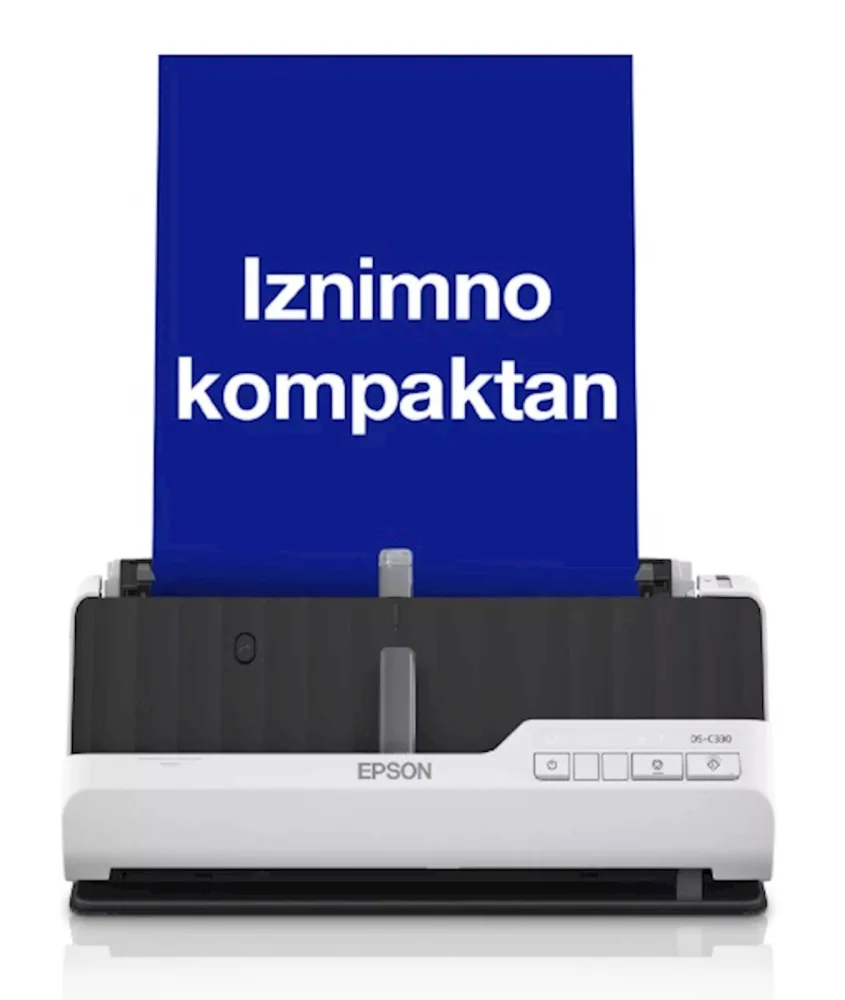 Skener EPSON DS-C330