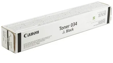 Toner CANON 034 Black