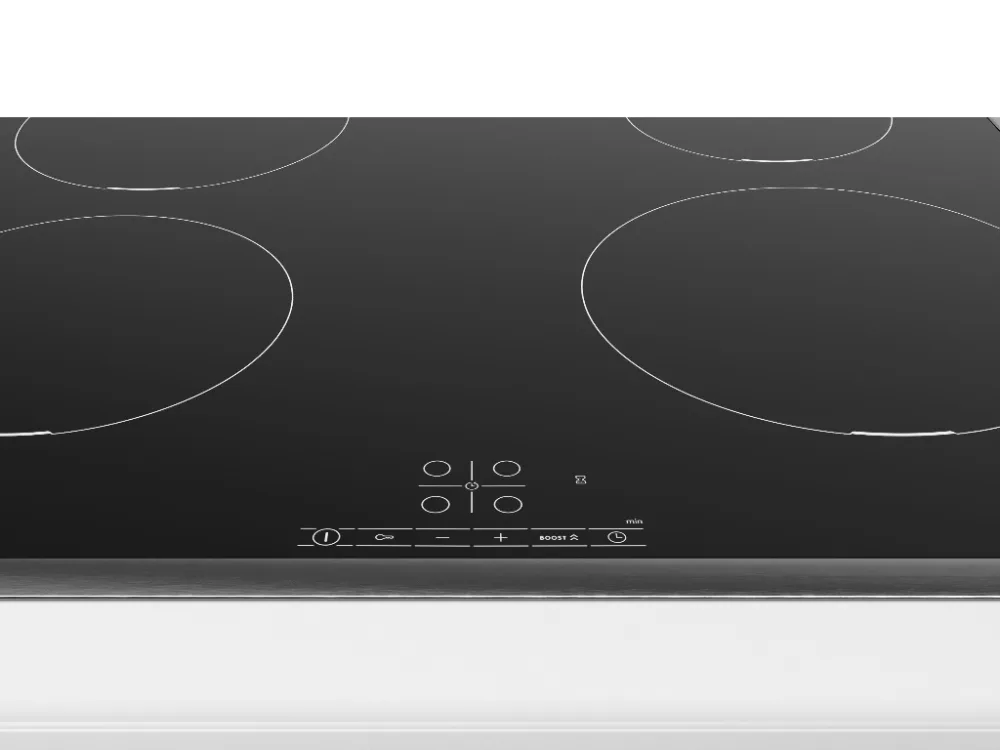 BOSCH Indukcijska ploča Serija 4,Touch select