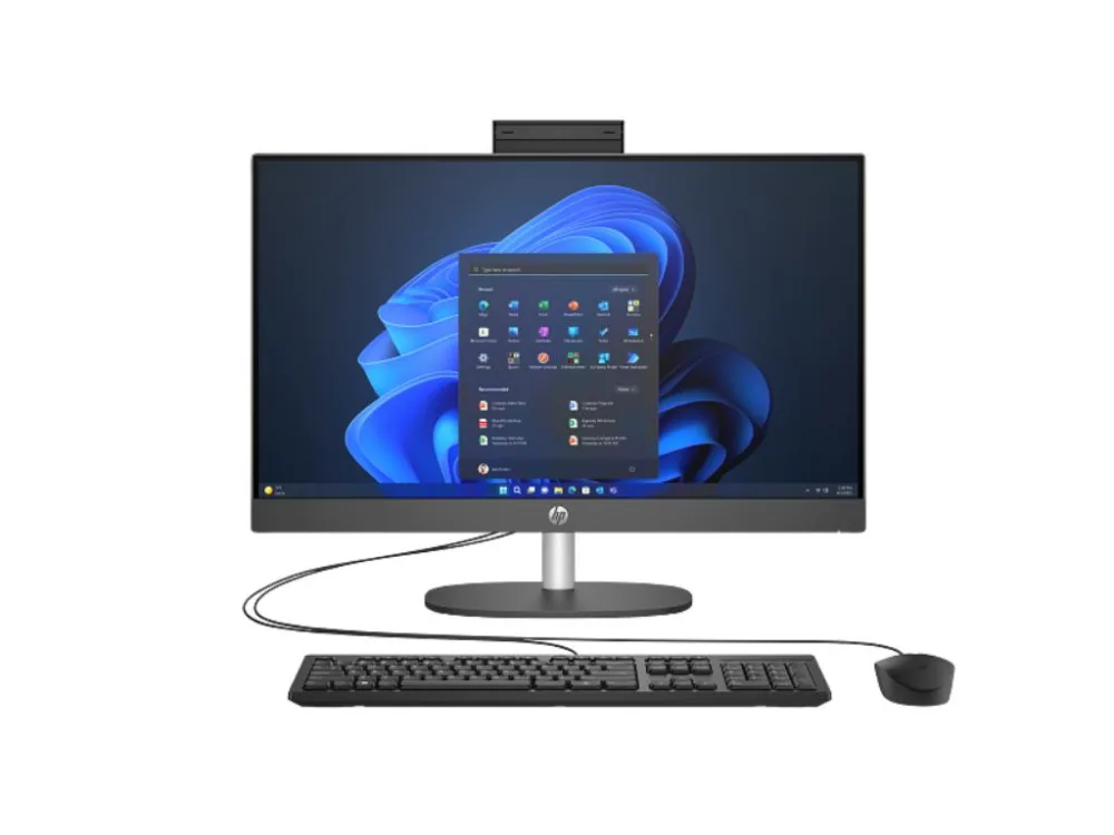 HP ProOne 240 G10 i51334U23,8",NT,Crni,i5 1334U,8GB,FreeDOS,512GB,,periferija,wlan 3 godine gar