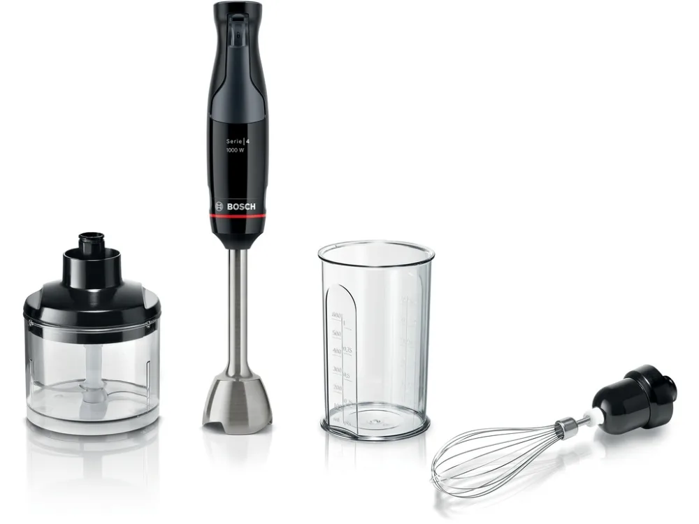 BOSCH štapni mikser MSM4B621 1000W, Sjeckalica, Mutilica, ErgoMaster