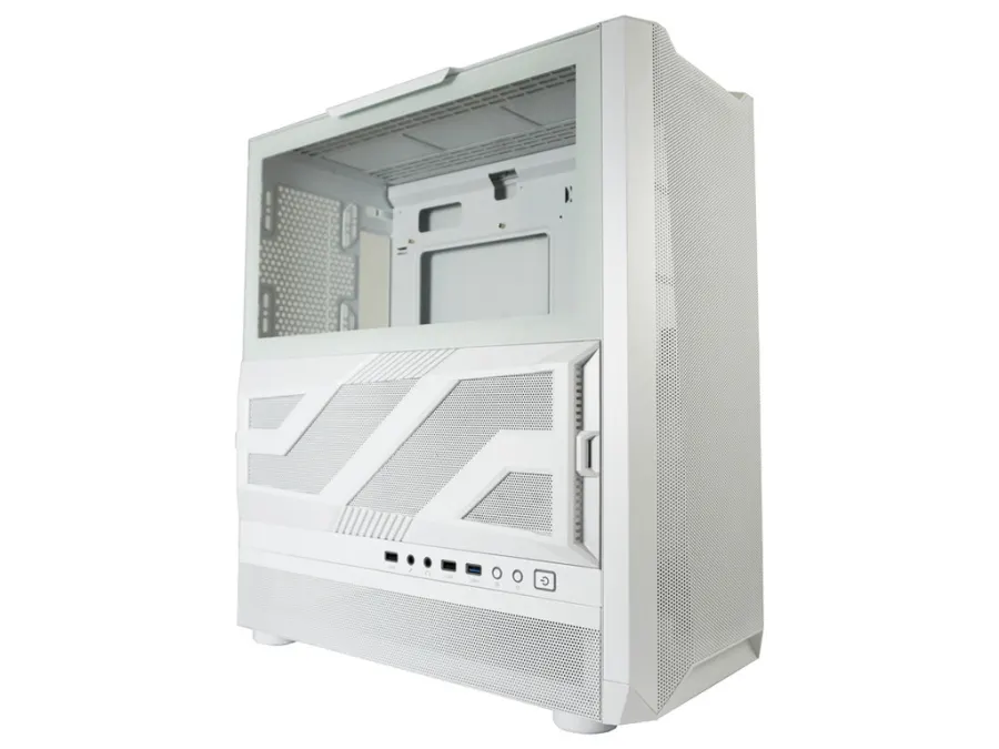 LC-Power Case Gaming 900W Midi-tower