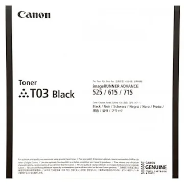 Toner CANON CRG-T03