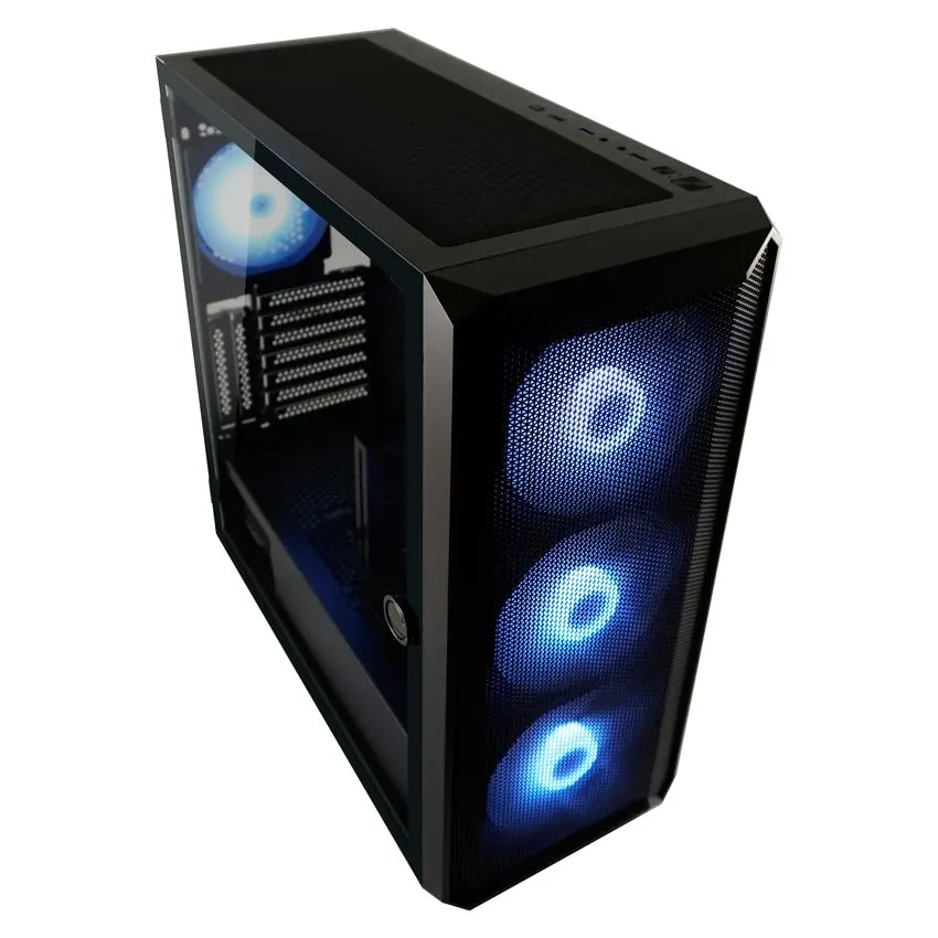 LC-Power Case Gaming 804B Obsession_X- ATX