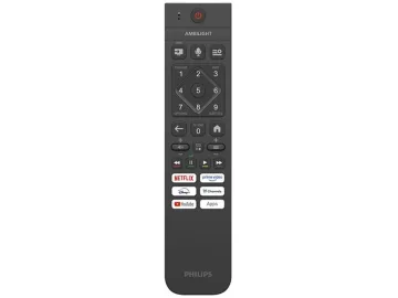 Philips 65''PQS9011 4K QledTitan OS; AMBILIGHT TV; 144Hz;P5 Picture Engine; Dolby Atmos i Vision