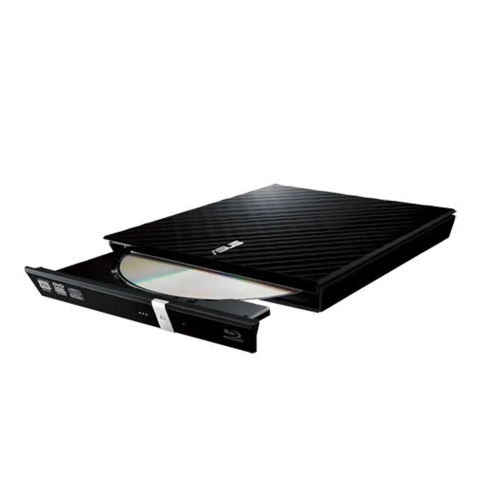 ASUS ODD external Slim Black SDRW-08D2S-U LITE