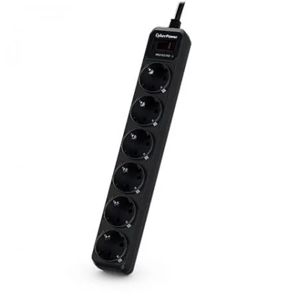 CyberPower prenaponska zaštita, B0620SC0, 6 utičnica